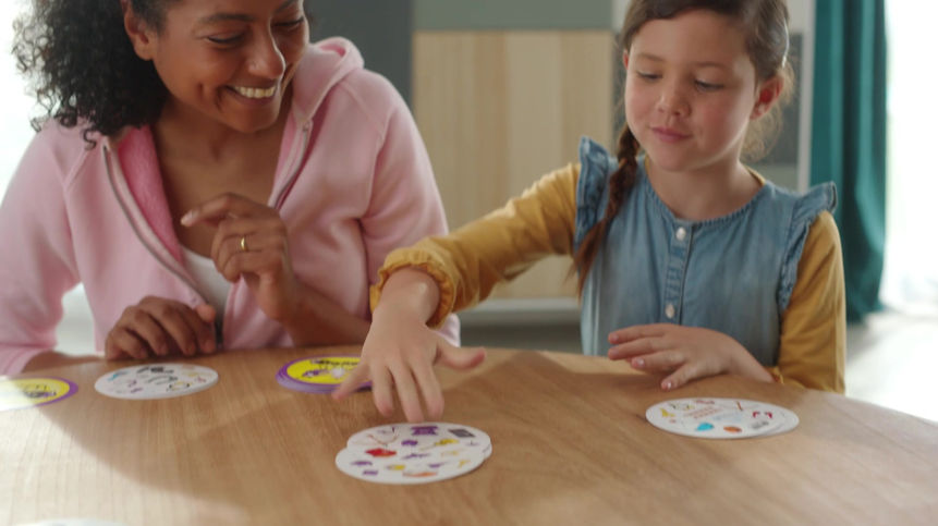 Dobble Teams - Campagne TV
